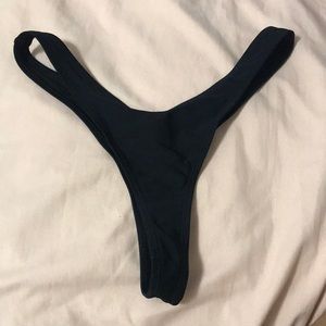 COPY - BoutineLA Tong Swim Bottom